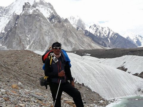 Egy nepáli serpa másodszor is megmászta a világ legmagasabb csúcsait