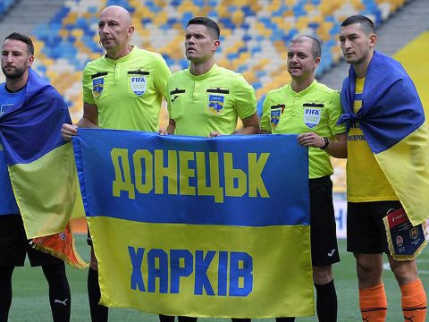 Ukrán világbajnokság