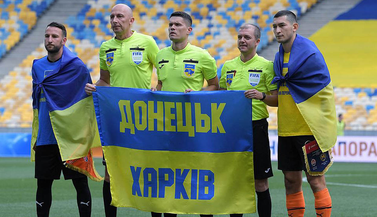 Ukrán világbajnokság