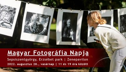 A Magyar Fotográfia Napja