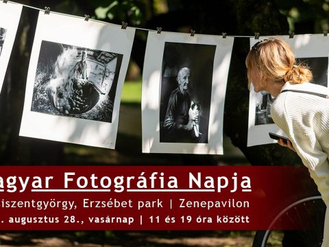 A Magyar Fotográfia Napja