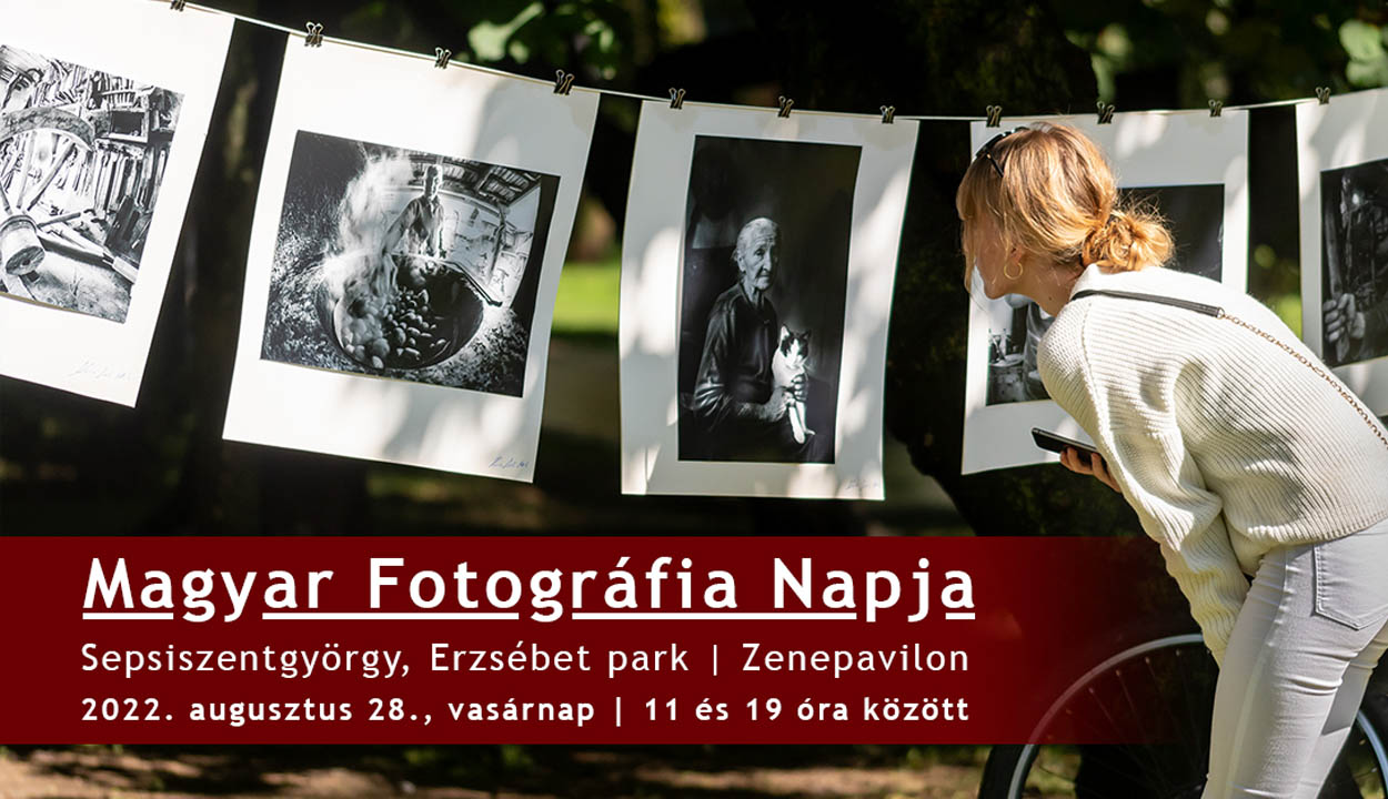 A Magyar Fotográfia Napja