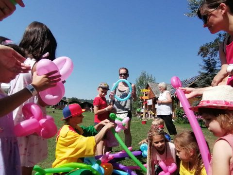 Fesztivál a Benedek-mezőn