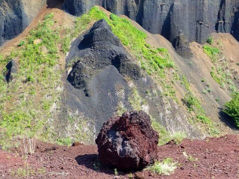 Művészet és geológia