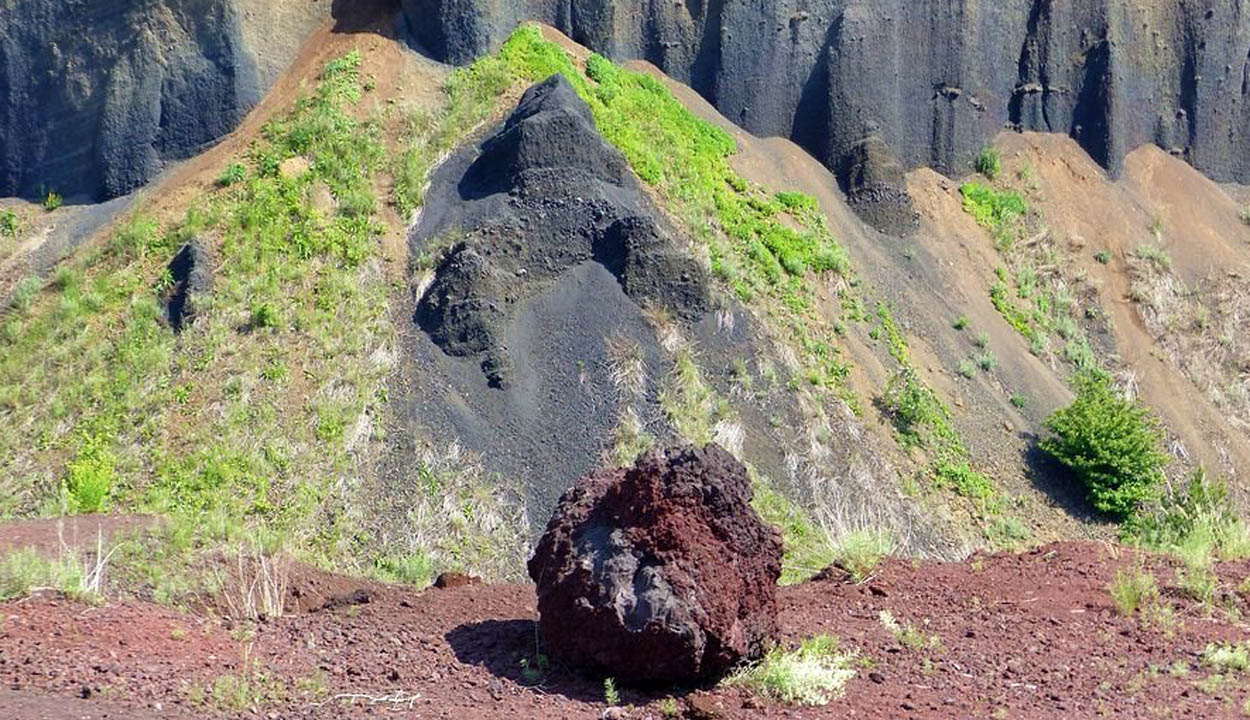 Művészet és geológia