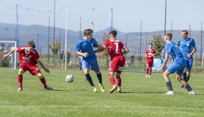 A KSE győzött a háromszéki rangadón