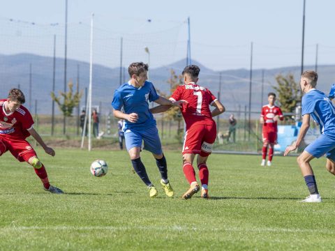 A KSE győzött a háromszéki rangadón