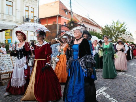 Három napig bulizott Kézdivásárhely