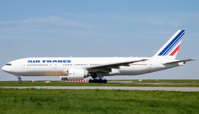 Repülés közben, a pilótafülkében verekedett össze az Air France két pilótája