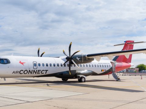 Új budapesti járatokat indít az AirConnect román légitársaság