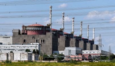 Nemzetközi Atomenergia-ügynökség: a zaporizzsjai erőmű egyelőre nem jelent közvetlen veszélyt