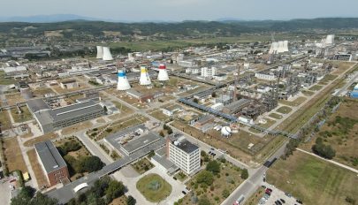 Bezárt két hétre Románia egyik legnagyobb vegyi üzeme a növekvő energiaárak miatt