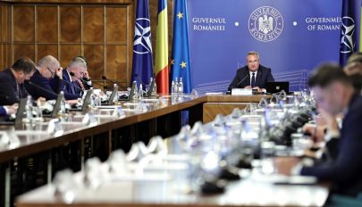 Ciucă: csütörtökön fogadja el a kormány az energiaügyi intézkedésekről szóló rendeletet
