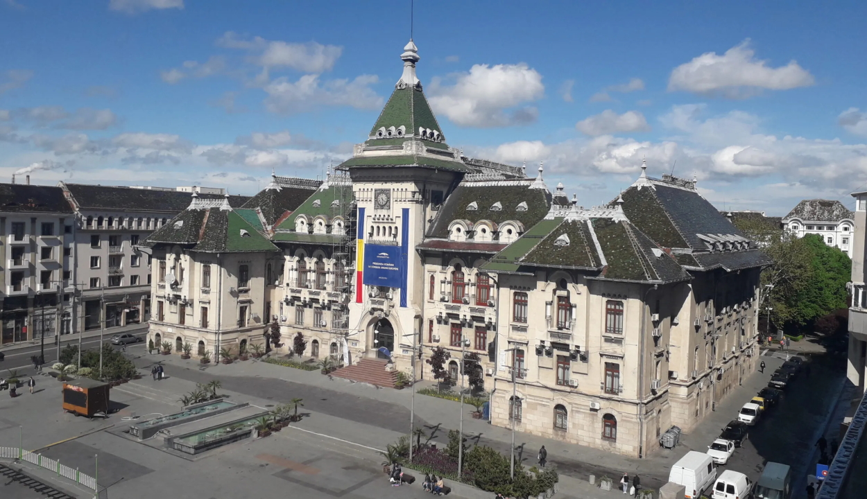 Krakkó helyett Krajován kötött ki két olasz turista