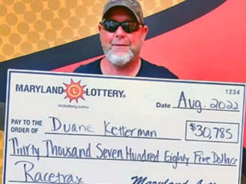 Két hónapon belül két főnyereményt söpört be a lottón egy szerencsés amerikai