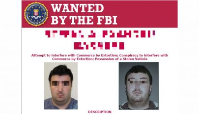 Budapesten fogtak el egy FBI által keresett, magyar-román kettős állampolgárságú férfit