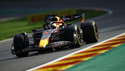 Forma-1: Verstappen megállíthatatlan, Spában is győzött