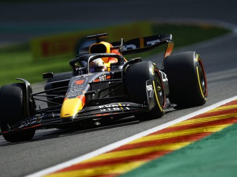 Forma-1: Verstappen megállíthatatlan, Spában is győzött