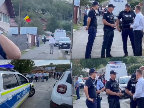 Meggyilkolta családja öt tagját egy mentális problémákkal küzdő férfi Argeș megyében