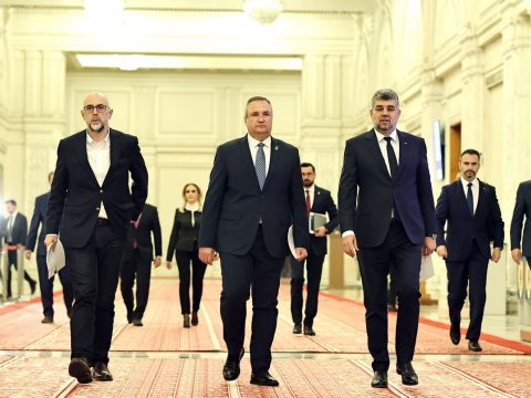 Ciucă: lesz egy tisztázó beszélgetés a koalícióban Orbán Viktor tusnádfürdői kijelentéseiről