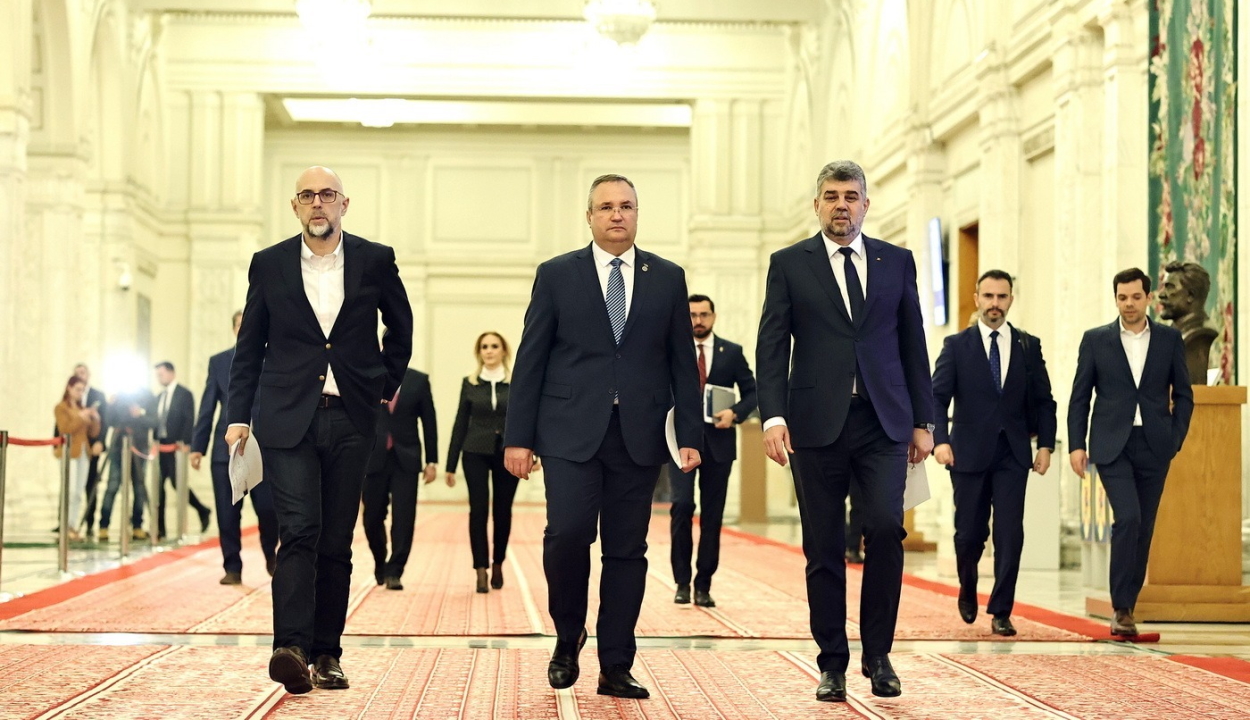 Ciucă: Kelemen Hunor magyarázata lehetővé teszi a kormánykoalíció további működését