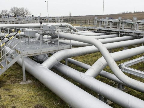 Magyarországra is megérkezett a kőolaj a Barátság vezetéken