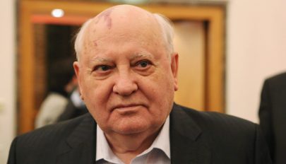 FRISSÍTVE: Elhunyt Mihail Gorbacsov