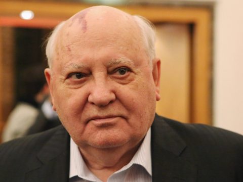 FRISSÍTVE: Elhunyt Mihail Gorbacsov