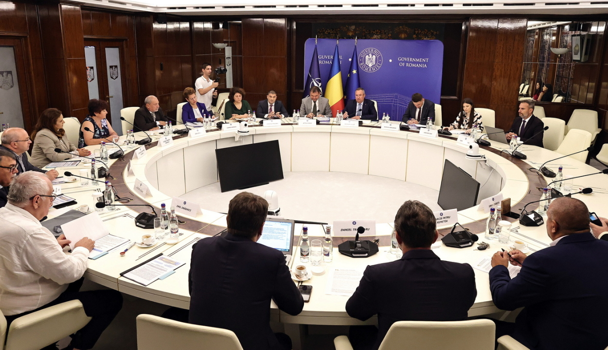 Ciucă biztosította a polgármestereket, hogy érvényben maradnak az energiaárakat korlátozó rendelkezések