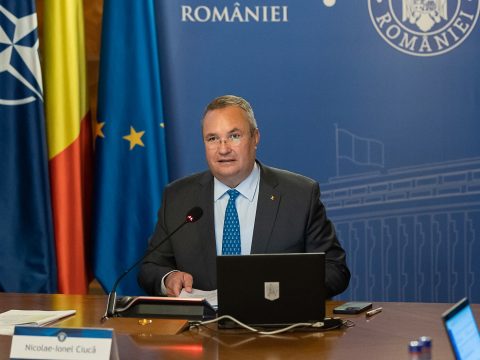 Ciucă: az újabb nyugdíj- és fizetésemelések a költségvetési bevételektől függenek