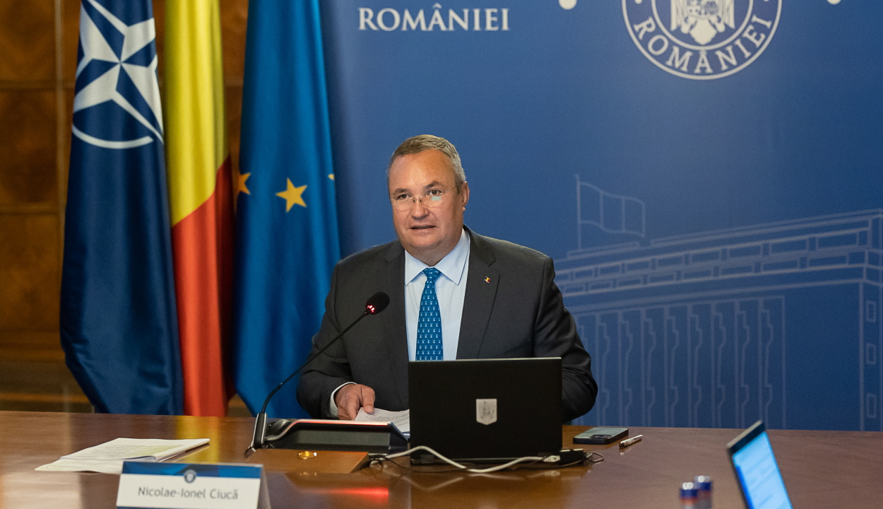 Ciucă: az újabb nyugdíj- és fizetésemelések a költségvetési bevételektől függenek