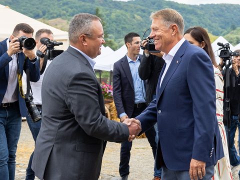 Iohannis és Ciucă szerint minden a legnagyobb rendben a kissebségi jogok terén