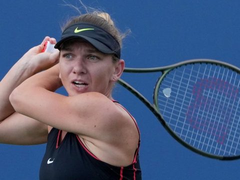 Halep a harmadik női teniszező a világon, aki több mint 40 millió dollárt keresett tornadíjakból