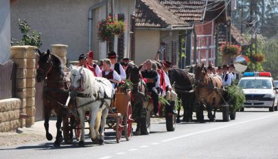 Őszi mulatságra készülnek