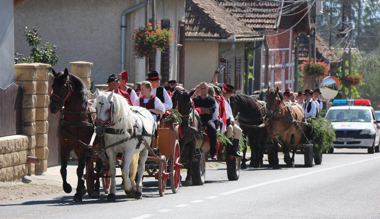 Őszi mulatságra készülnek