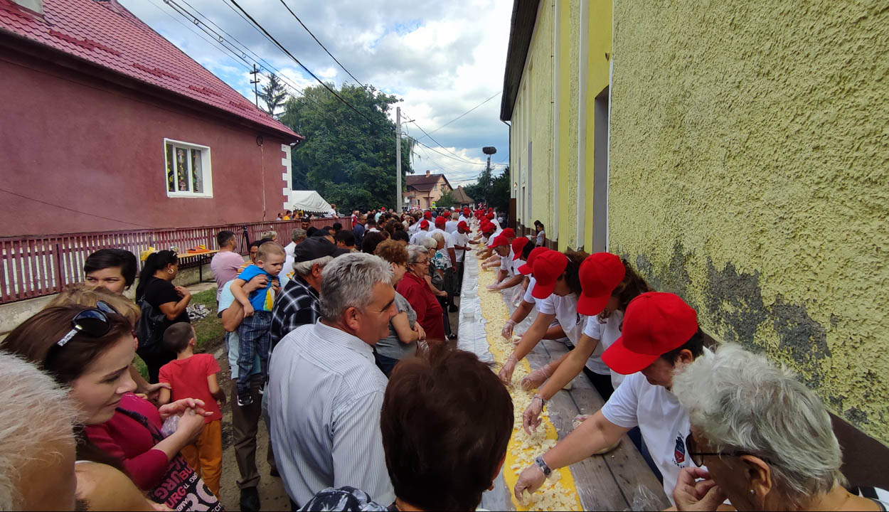 Nagyszabású Septemberfest