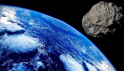 A NASA élőben közvetíti egy aszteroida eltérítési kísérletét