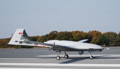 Török harci drónok beszerzését tervezi Románia