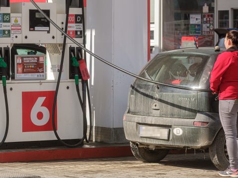 Jelentősen csökkent az üzemanyagok ára az elmúlt napokban