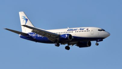 A román állam válhat a csőd szélén álló Blue Air többségi részvényesévé