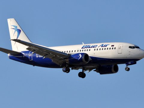 Az USR öt illetékes intézményt is értesített a Blue Air ügyéről