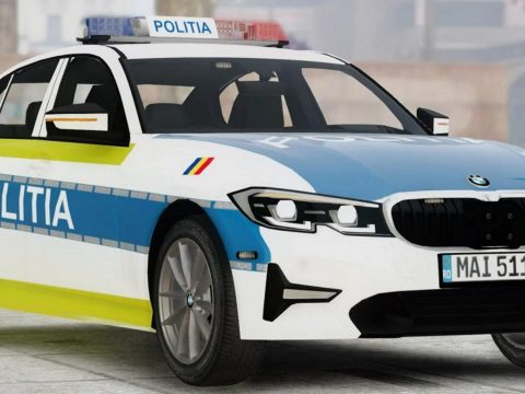 A Román Rendőrség BMW-beszerzését vizsgálja a belügyminisztérium ellenőrző testülete