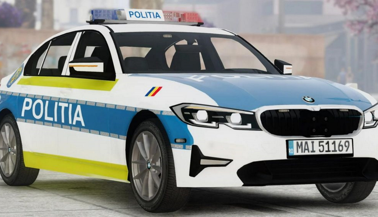 A Román Rendőrség BMW-beszerzését vizsgálja a belügyminisztérium ellenőrző testülete