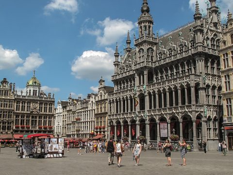 Brüsszelben orvosi receptre ingyenesen lehet múzeumokat látogatni