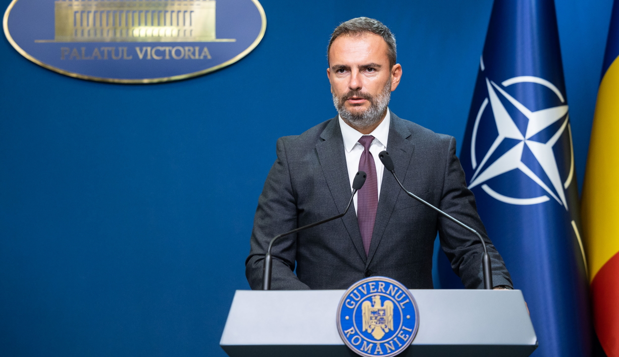 Kormányszóvivő: a kabinet semmiféle bojkottal nem reagál az osztrák ellenszavazatra