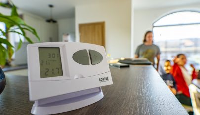 Államtitkár: a 19-20 Celsius-fok körüli hőmérséklet a legmegfelelőbb a lakásban