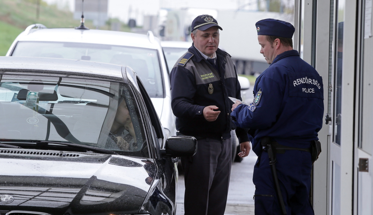 Szoros az együttműködés a magyar és a román rendőrség között az illegális migráció ügyében