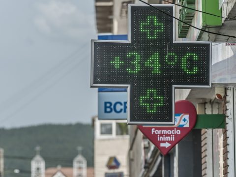 Az átlagosnál többen haltak meg júliusban a hőhullámok miatt