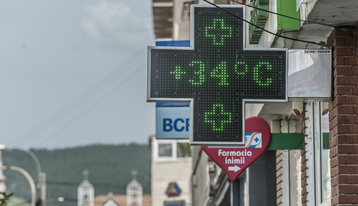 Az átlagosnál többen haltak meg júliusban a hőhullámok miatt