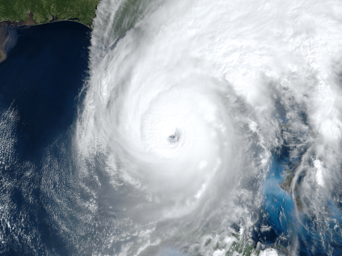 FRISSÍTVE: Minden idők egyik legpusztítóbb hurrikánjára készül Florida